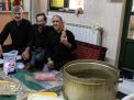 گزارش تصویری |  برگزاری زیارت عاشورا در مسجد دانشگاه صنعتی شاهرود 